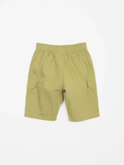 Bermuda poches style cargo