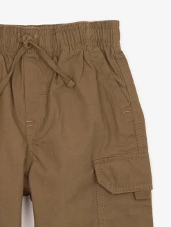 Bermuda poches style cargo