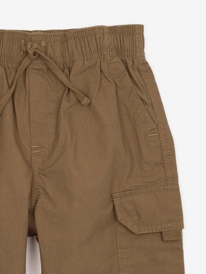 Bermuda poches style cargo