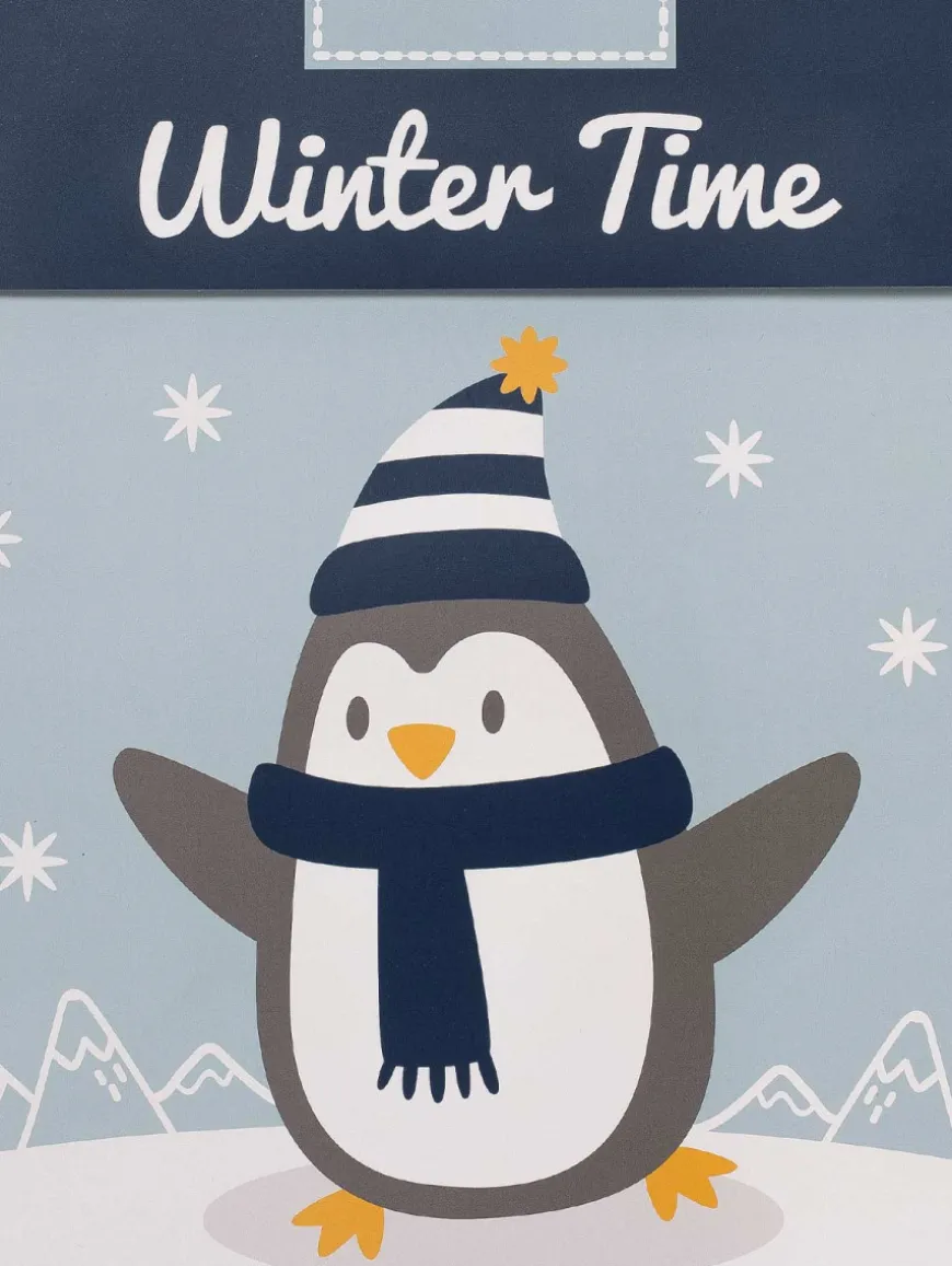 Boîte Cadeau Enfant Automne-Hiver 25