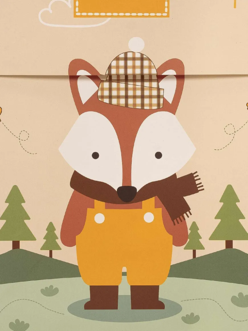 Boîte Cadeau Enfant Automne-Hiver 25