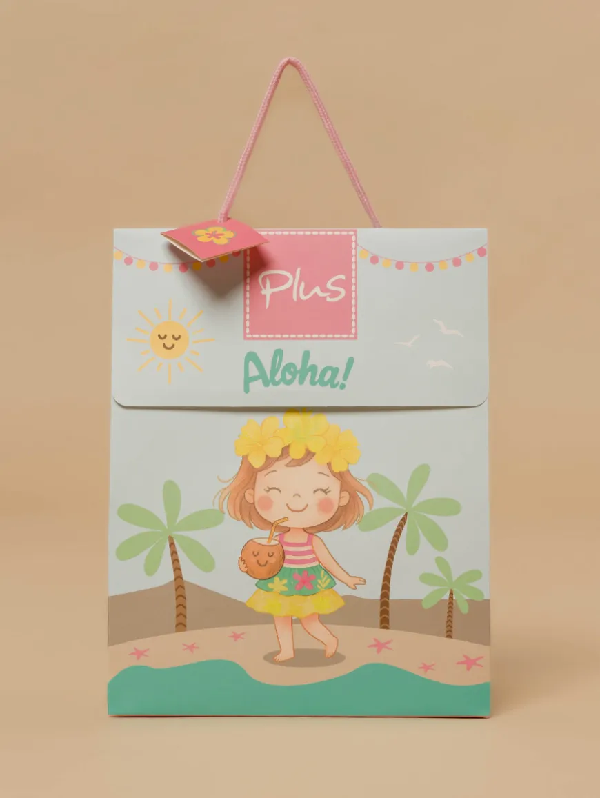 Boîte Cadeau Enfant Eté 2026