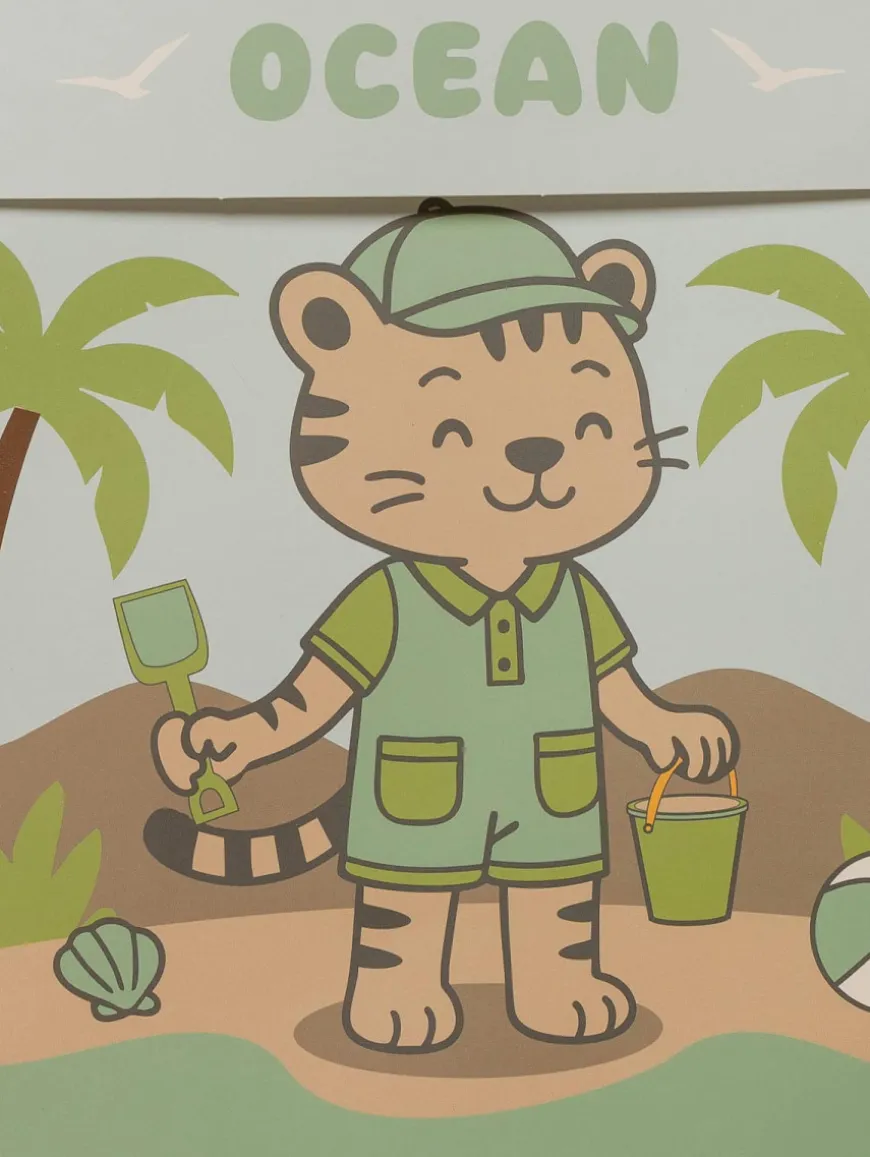 Boîte Cadeau Enfant Eté 2026