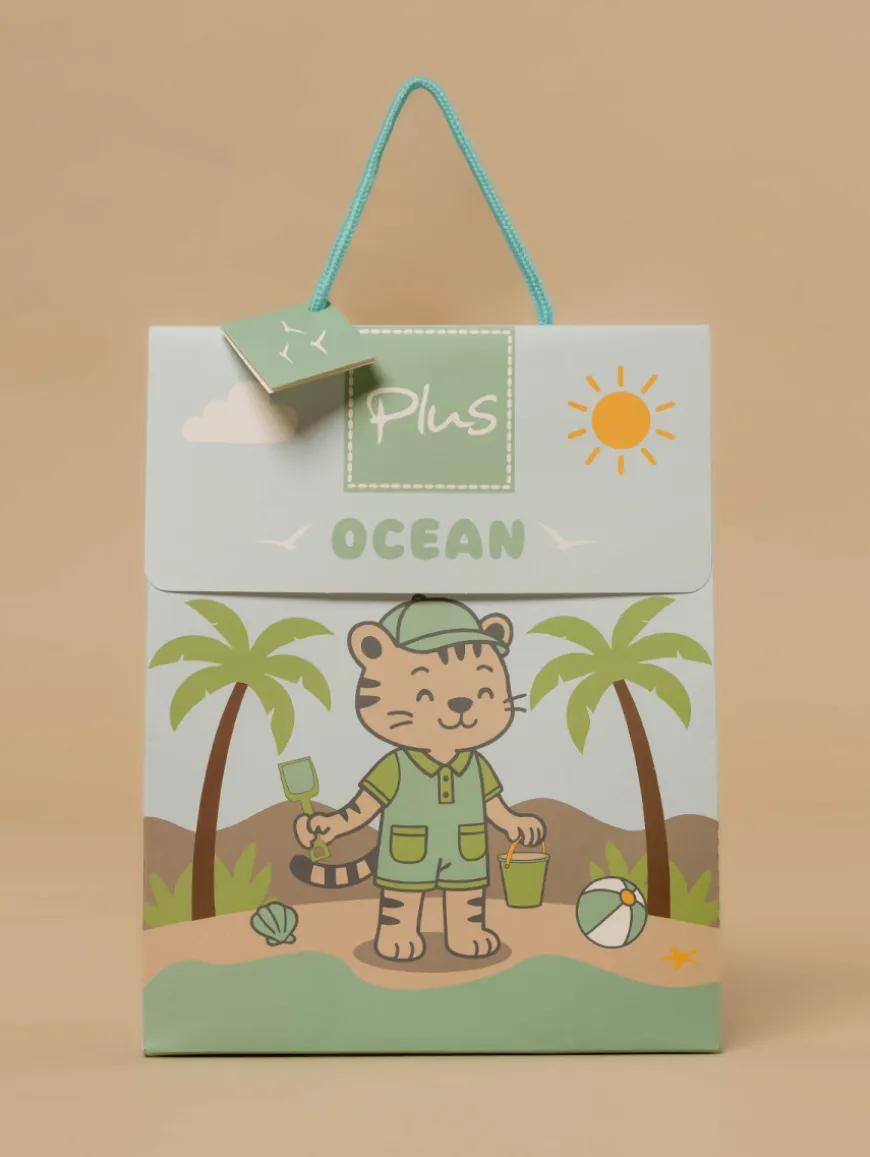 Boîte Cadeau Enfant Eté 2026