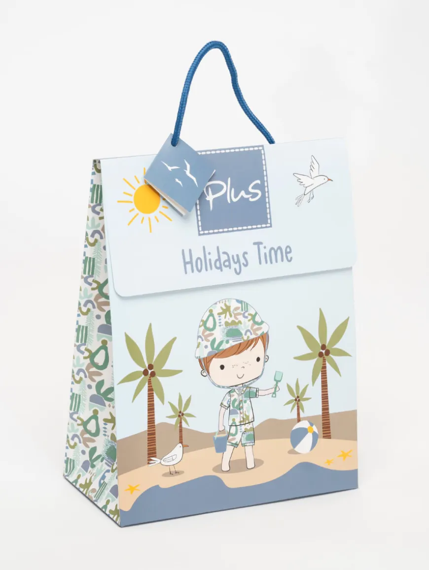 Boîte Cadeau Enfant Eté 2024