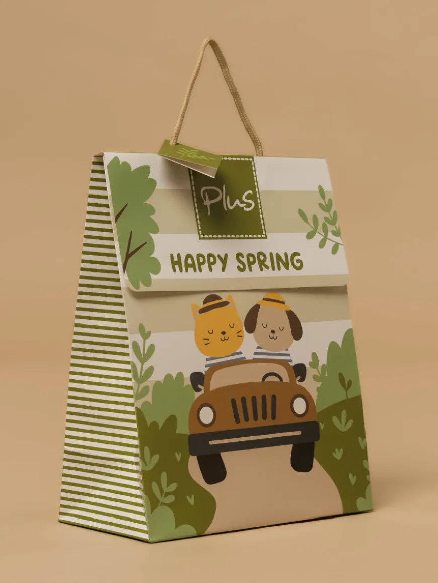 Boîte Cadeau Enfant Printemps 2026