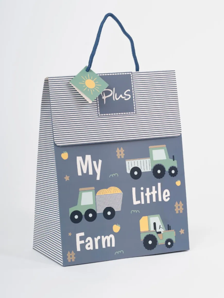 Boîte Cadeau Enfant Printemps 2025