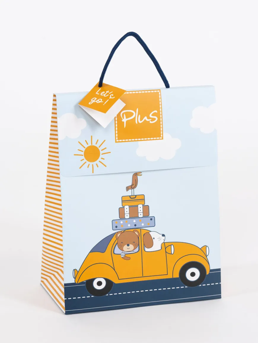 Boîte Cadeau Enfant Printemps 2024