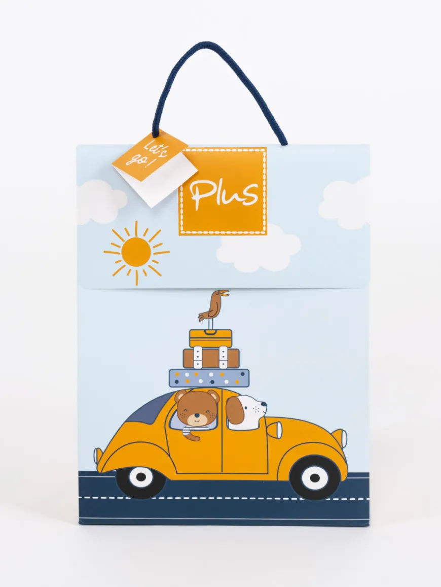 Boîte Cadeau Enfant Printemps 2024