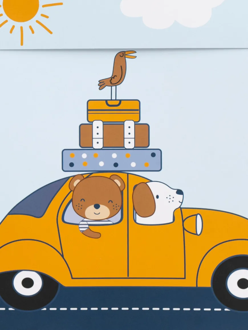 Boîte Cadeau Enfant Printemps 2024