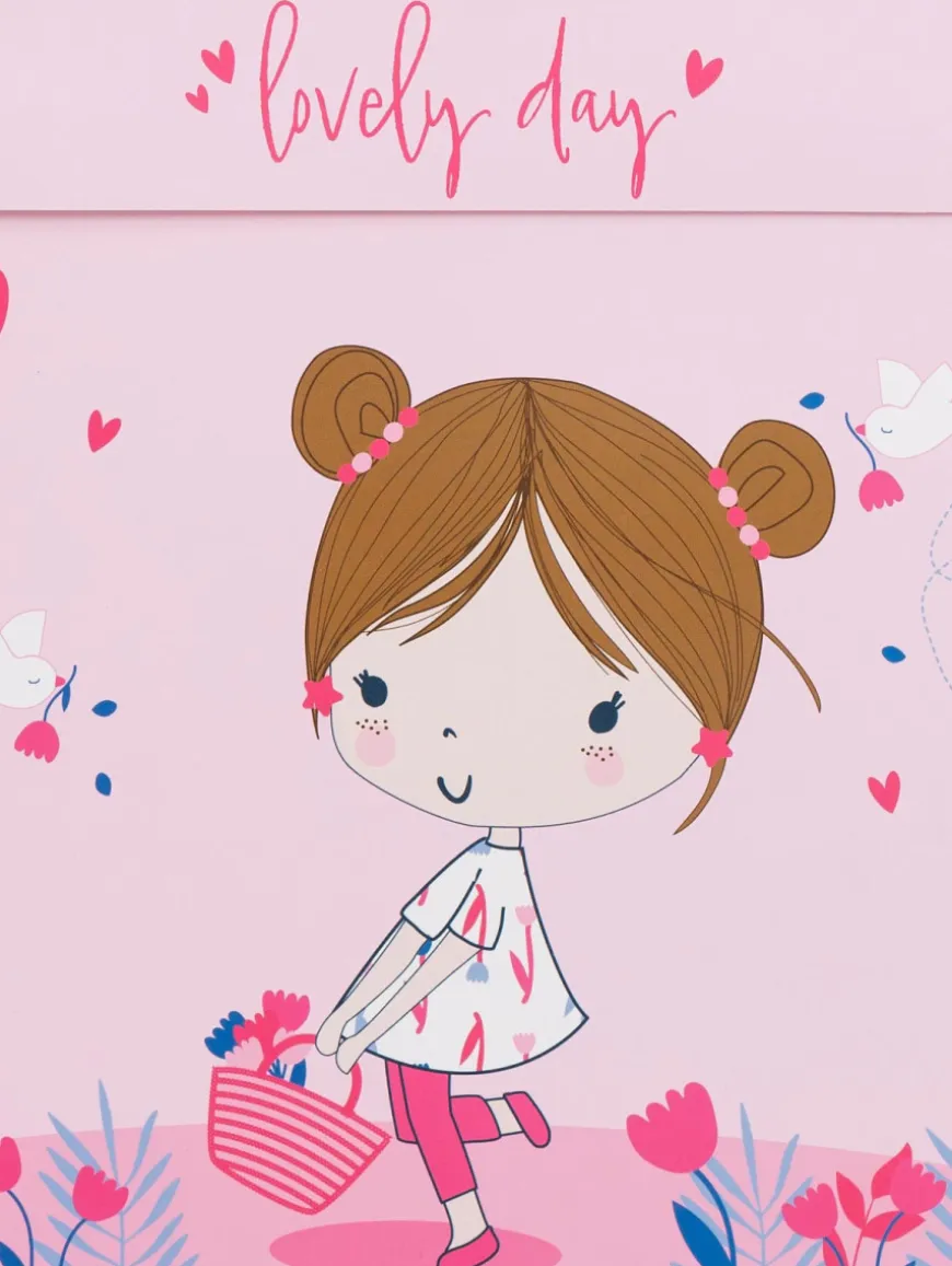 Boîte Cadeau Enfant Printemps 2024
