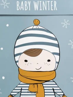 Boîte Cadeaux Enfant Hiver 24