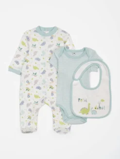 Ensemble bébé 3 pièces