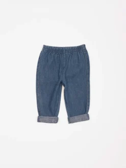Ensemble chemise carreaux pantalon