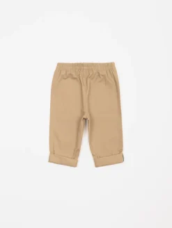 Ensemble chemise carreaux pantalon