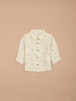 Ensemble chemise lapins pantalon