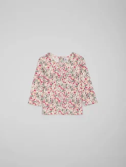 Ensemble robe-salopette "Chaperon Rouge"