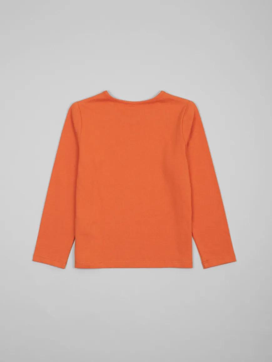 Ensemble robe-salopette panthère