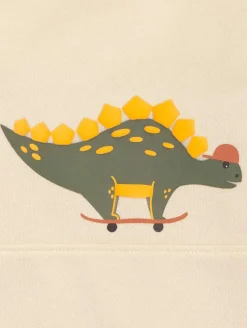 Ensemble sweat dino skater