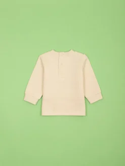Ensemble sweat dino skater