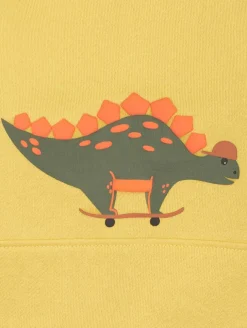 Ensemble sweat dino skater