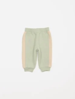 Ensemble sweat pantalon tricolore