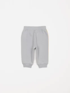Ensemble sweat pantalon tricolore