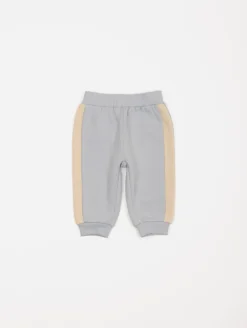 Ensemble sweat pantalon tricolore