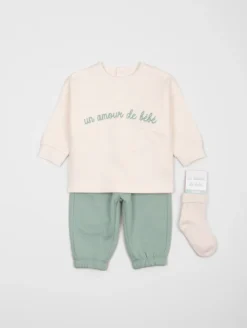 Ensemble sweat 