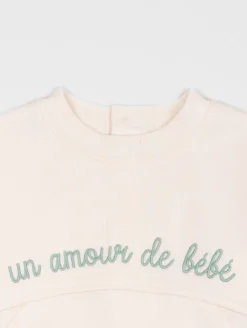 Ensemble sweat 