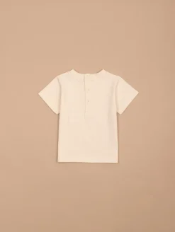 Ensemble tee-shirt salopette animaux