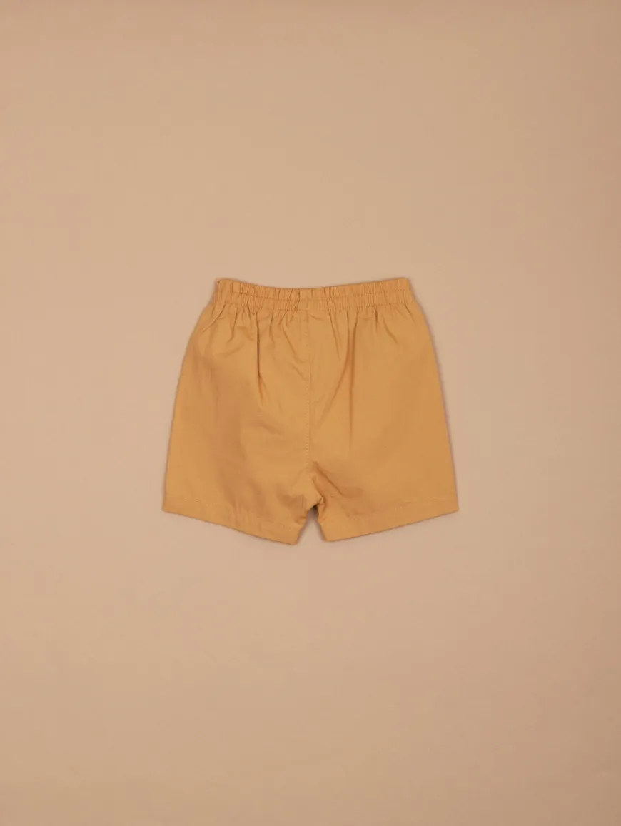 Ensemble tee-shirt short animaux