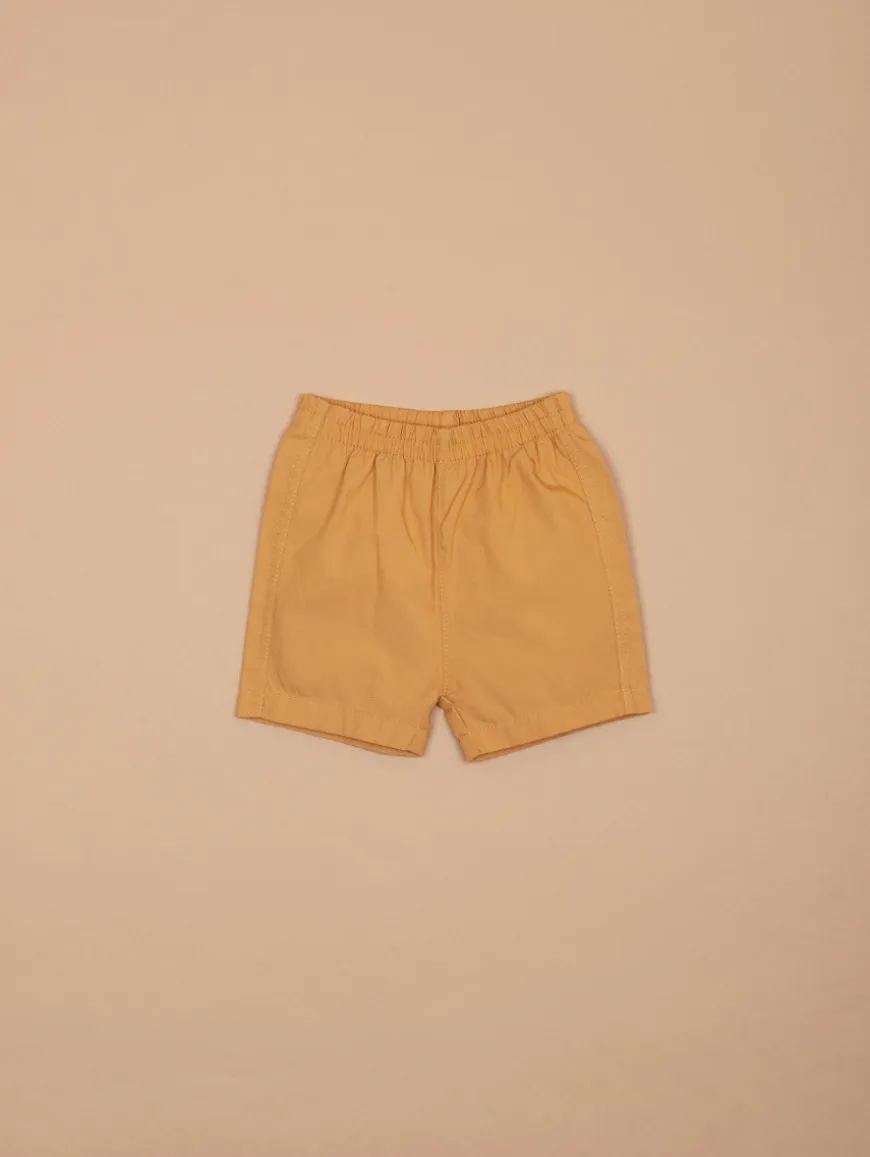 Ensemble tee-shirt short animaux