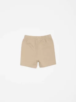 Ensemble tee-shirt short palmiers