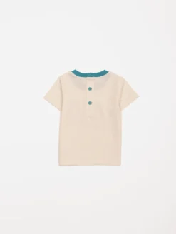 Ensemble tee-shirt short safari