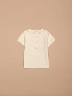Ensemble tortue short rayé