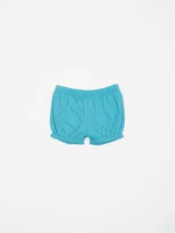 Ensemble tunique bloomer papillons