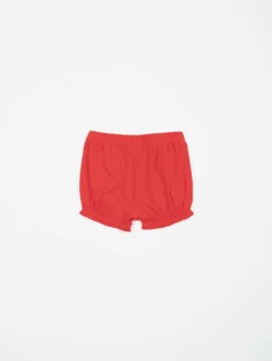 Ensemble tunique bloomer papillons