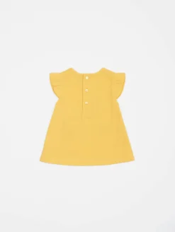 Ensemble tunique bloomer tropical