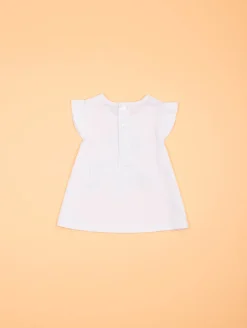 Ensemble tunique bloomer tropical