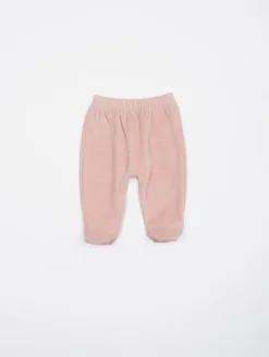 Ensemble velours imprimé fantaisie