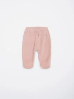 Ensemble velours imprimé fantaisie