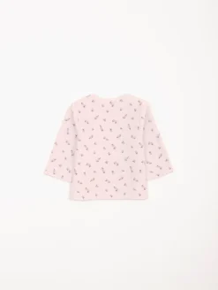 Ensemble velours imprimé fantaisie