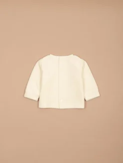 Ensemble velours poche lapin