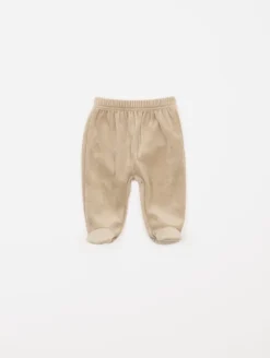 Ensemble velours poche lapin