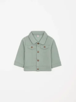 Ensemble veste molleton 3 pièces