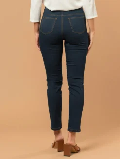 Jegging effet denim