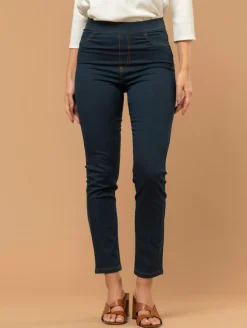 Jegging effet denim