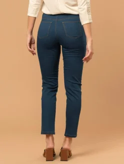 Jegging effet denim