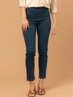 Jegging effet denim